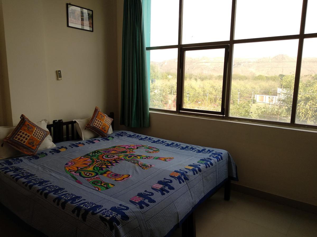 Green View Bed & Breakfast Sawai Madhopur Dış mekan fotoğraf